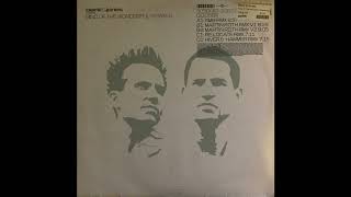 Blank & Jones feat. Elles De Graaf - Mind Of The Wonderful (Re:Locate Remix) [2004]