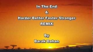 In The End - Stronger Remix - Barak Dahan