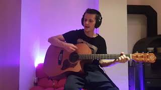Die Schröders - Frösche weinen nie (Acoustic A-Guitar Cover) HD