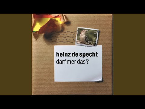 Aromat - Heinz de Specht