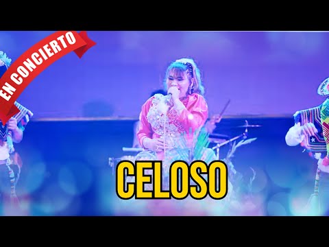 SAMANTHA ARCE - CELOSO MIX  A MIS SUEGROS EN CONCIERTO (VIDEO OFICIAL)