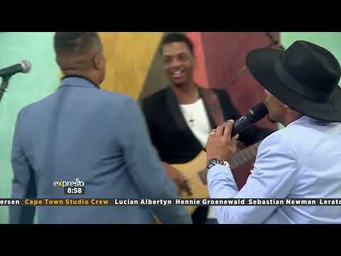 Going Up | Mujahid George, Alistair Izobell,  Nur Abrahams & Loukmaan Adams