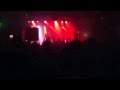 Madina Lake - Killing In The Name Of (cover) live
