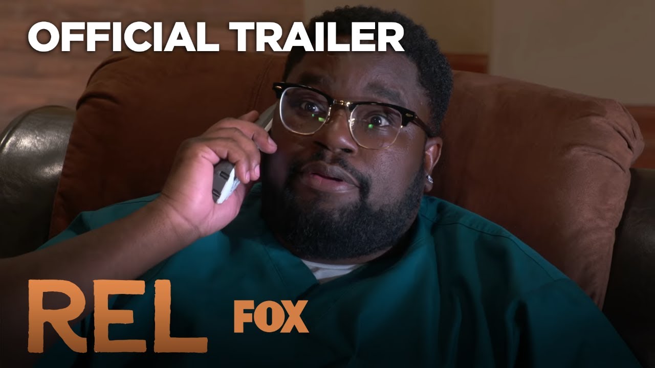 REL | Official Trailer | FOX BROADCASTING
