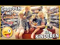 DiT VERWACHTE MAMA NiET TiJDENS HET SHOPPEN ? | Bellinga Vlog #1813