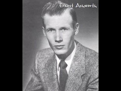 Talk Back Trembling Lips (1963) & That's How Much I Care (1963) ~ Ernest Ashworth