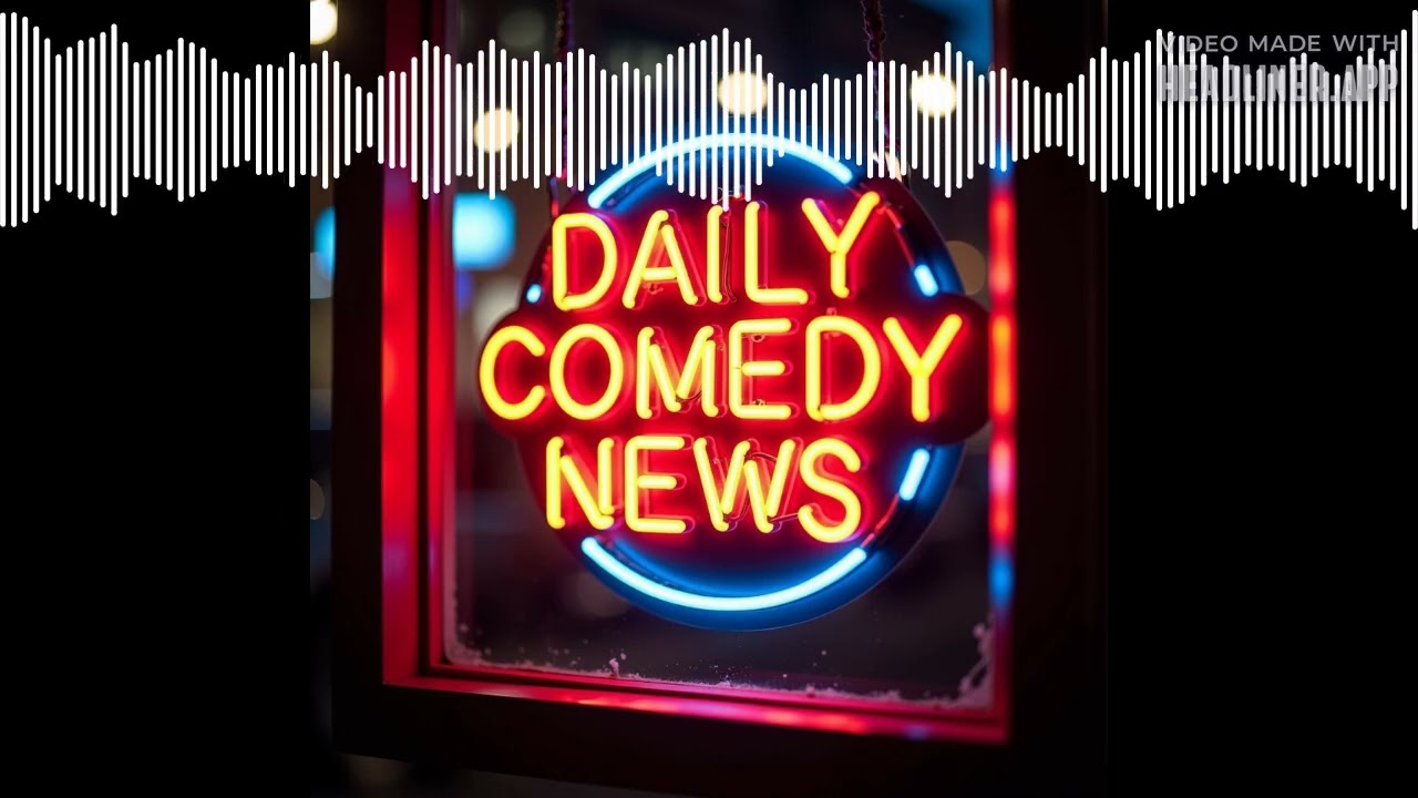 Jim Gaffigan's New Special is out today, Bill Burr's Business Move