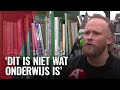 Onbevoegd personeel voor de klas: vier op tien basisscholen willen het