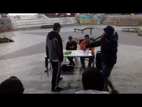 Zentakase vs Nanok - Semifinal UltimoRaund