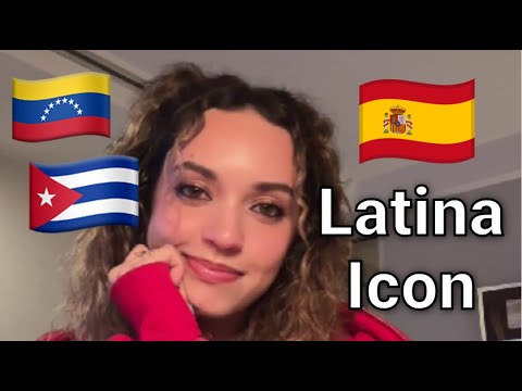 KATSEYE Daniela speaking Spanish for 4 minutes straight