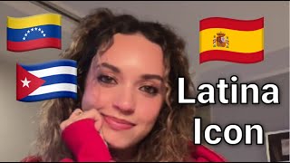 KATSEYE Daniela speaking Spanish for 4 minutes straight