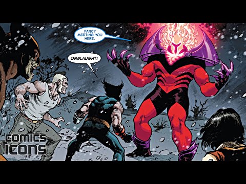 Onslaught's Plan REVEALED!!! | Weapon X-Men (2024-) #3