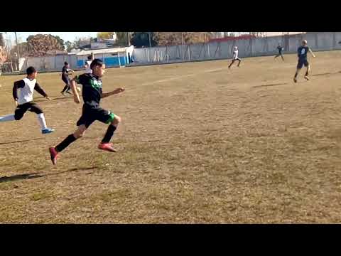 fecha 9... Argentino de Rosario vs Victoriano Arenas cat 2010