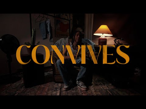 RK WAVY - CONVIVES 👩🏻‍❤️‍👨🏽 (Visualizer)
