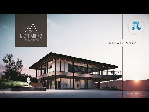 Montanhas de Cabreúva - Lançamento de Terrenos em Condomínio Fechado