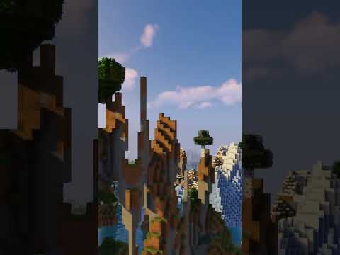 CirilCantPlay - This SECRET makes SMALL BIOMES