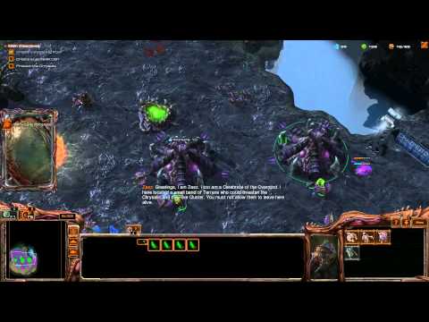 Starcraft: Mass Recall Z2.1 - Among the Ruins
