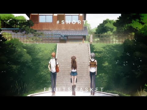 Fruits Basket 2001 vs 2019 | Tohru, Kyo and Yuki | AMV