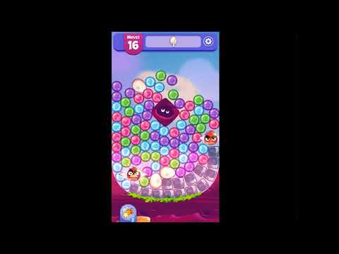 Angry Birds Dream Blast level 4