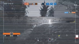 ［R6S］のんびりとシージ