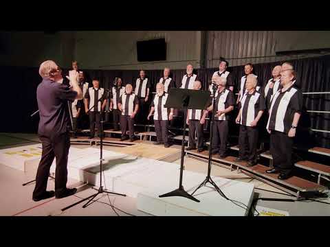 The Spirit of St. Louis Chorus singing ‘Heart of My Heart’ at their Spring Show 2025 in De Soto, MO.