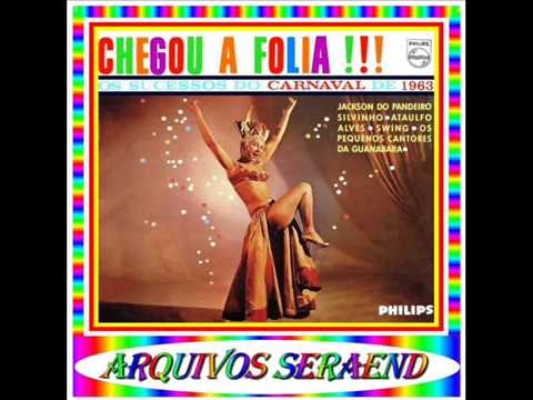 01 - TÔ COM A MACACA - JACKSON DO PANDEIRO - 1963==ARQUIVOS SERAEND