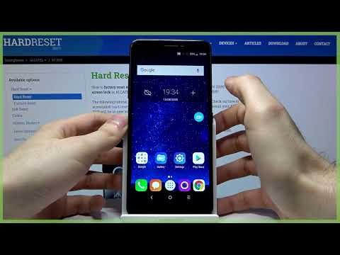 ALCATEL 3V – How to Record Screen