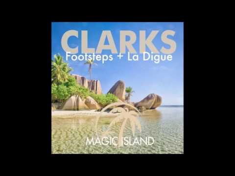 Clarks - Footsteps in The Sand (MI7 Edit)