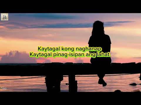 Pag Ang Puso Ang Nagsabi ( Lyric Video ) by Marielle Montellano & Jm Dela Cerna