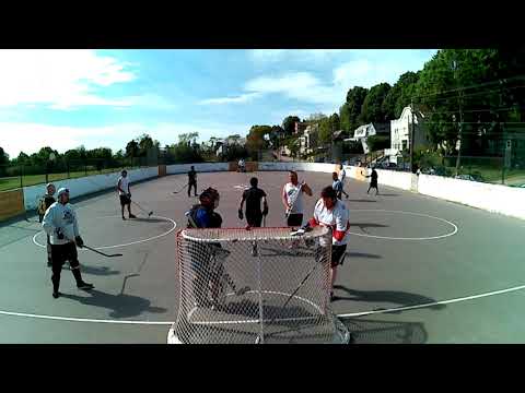 2019-05-25 D Quincy Pickup Street Hockey