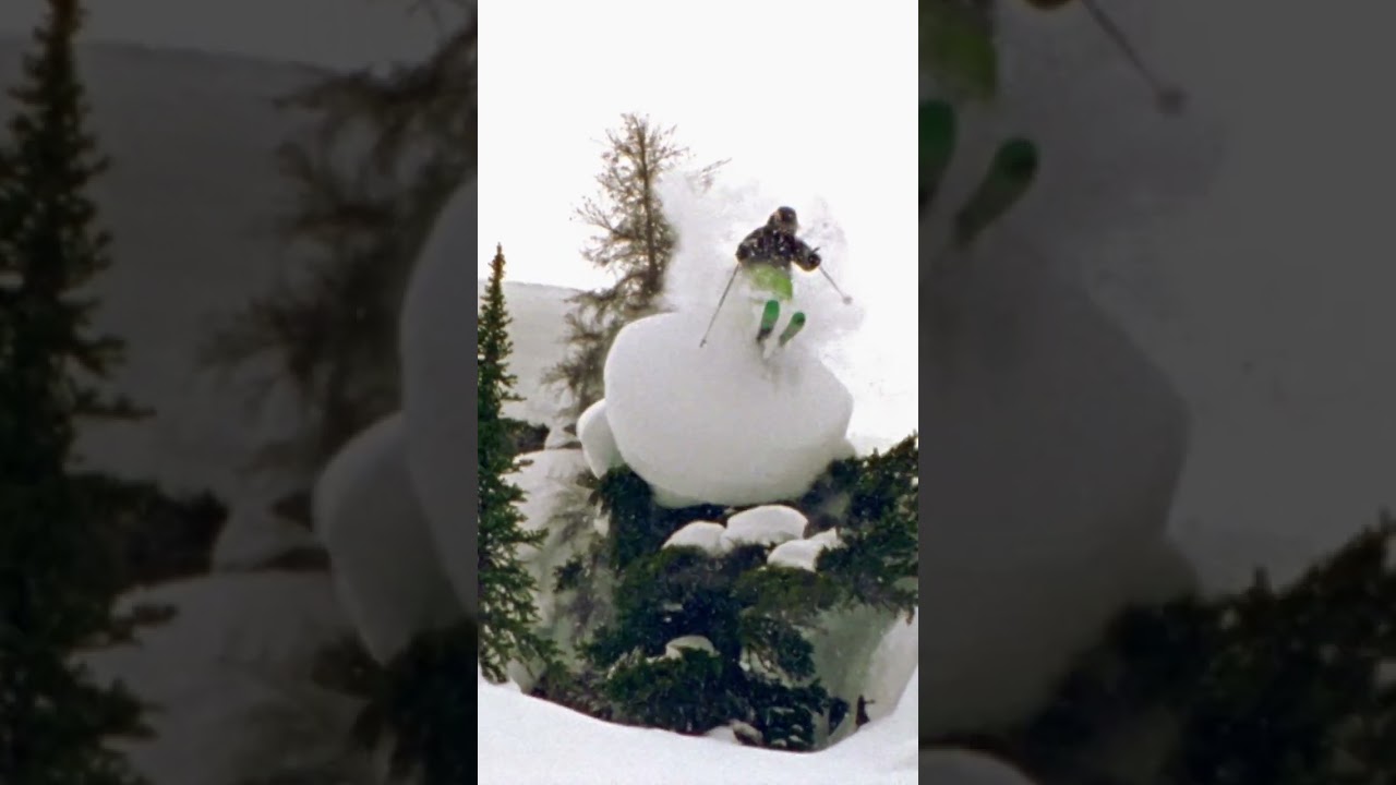 Sage Cattabriga-Alosa Launched Off a Tree and It's the Gnarliest Takeoff You'll See This Week