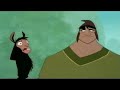 The Emperor S New Groove VHS UK Closing 2001