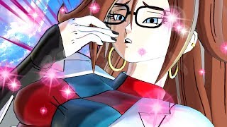 Android 21 Is TOO MUCH! Dragon Ball Xenoverse 2 FINAL DLC!