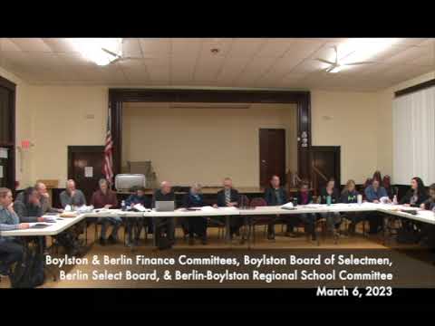 Finance Committee 03.06.23