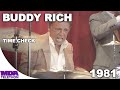 Buddy Rich - "Time Check" (1981) - MDA Telethon
