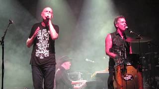 Midnight Oil - My Country - @E-Werk Cologne, Germany 06-21-2017