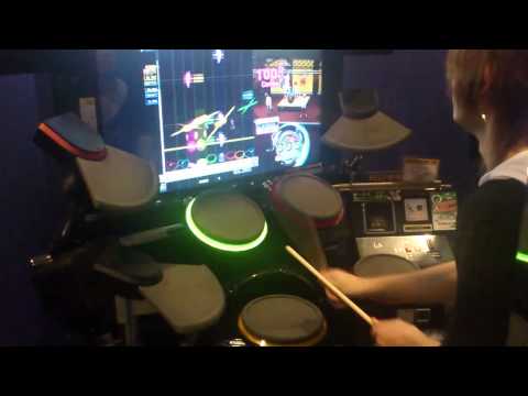 [Drummania XG3]TOCCATA (MASTER)