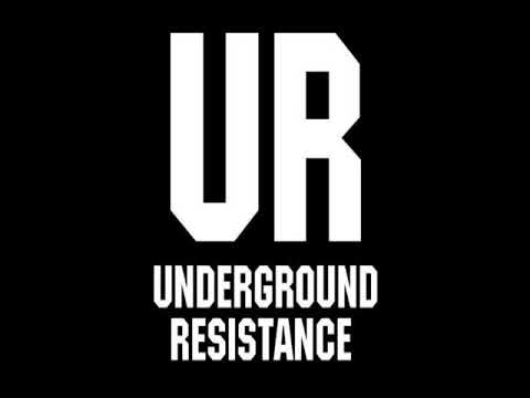 Ed612-313 - Submerged In The 612 (Underground Resistance Mix) 2015