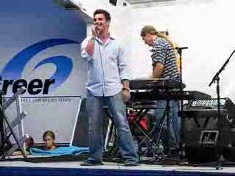 Greer Idol 2008 - Jay Hershey - Round 2
