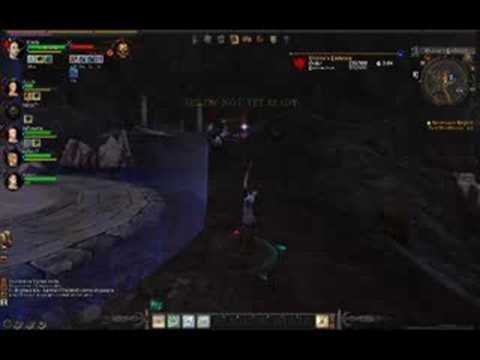 Warhammer Online - Khaine's Embrace - Scenario