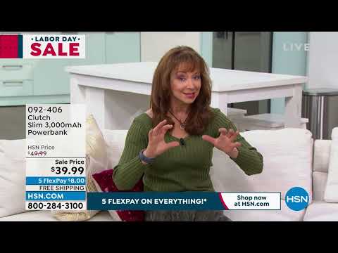 HSN | Electronics Labor Day Sale - HP 09.04.2022 - 10 PM