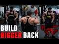BACK WORKOUT GRIMEY STYLE!!! New Merch Dropped | REGAN GRIMES