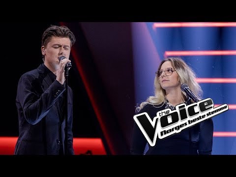 Steffi Buie vs. Edward Mustad – That Leaving Feeling | Duell | The Voice Norge 2019