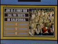 1982 Family Feud Ticket Plug
