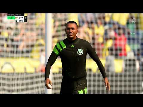 Shamans 1-1 OKS Otwock 2024-04-08