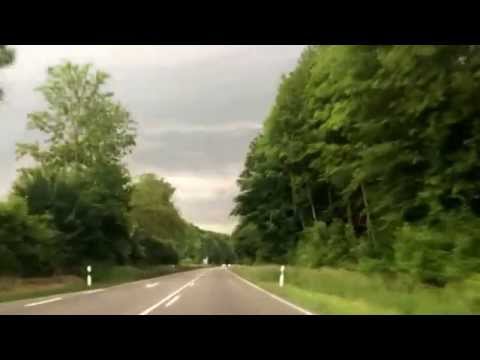 Die Bundesstraße 293 (Abkürzung: B 293) unwetter