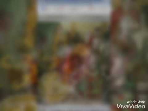 Una luz me alumbro' le canto a la divición.