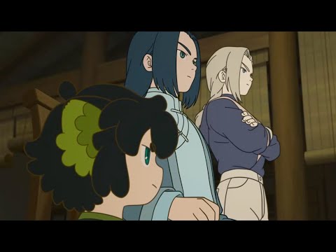 The Legend of Hei 2 - Trailer