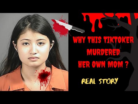 WHY THIS TIKTOKER MURDERED HER OWN MOM ????? ISABELLA  GUZMAN || REAL CRIME STORY