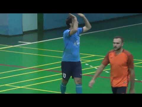 Нарезка 7      1/8 4-11 ХарьковФАМ-А – FC Bonguk